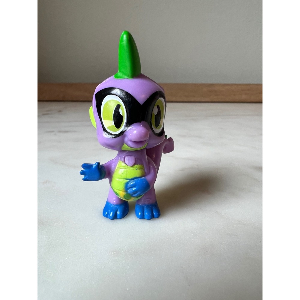 Spike as Humdrum Figure 2015 My Little Pony Power Pony 2" Target Exclusive